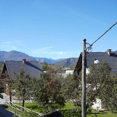 Apartments Unite Bohinj Bagian luar foto