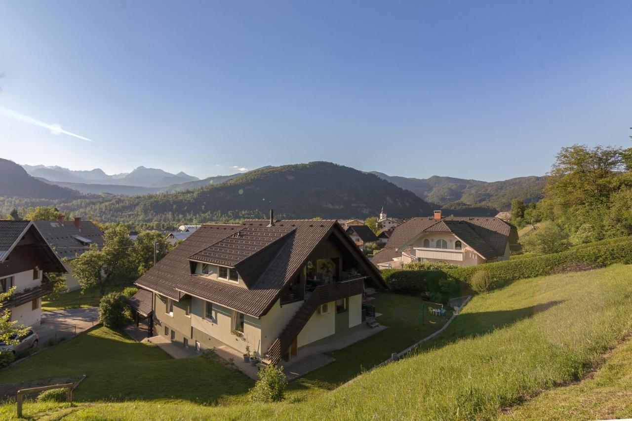 Apartments Unite Bohinj Bagian luar foto