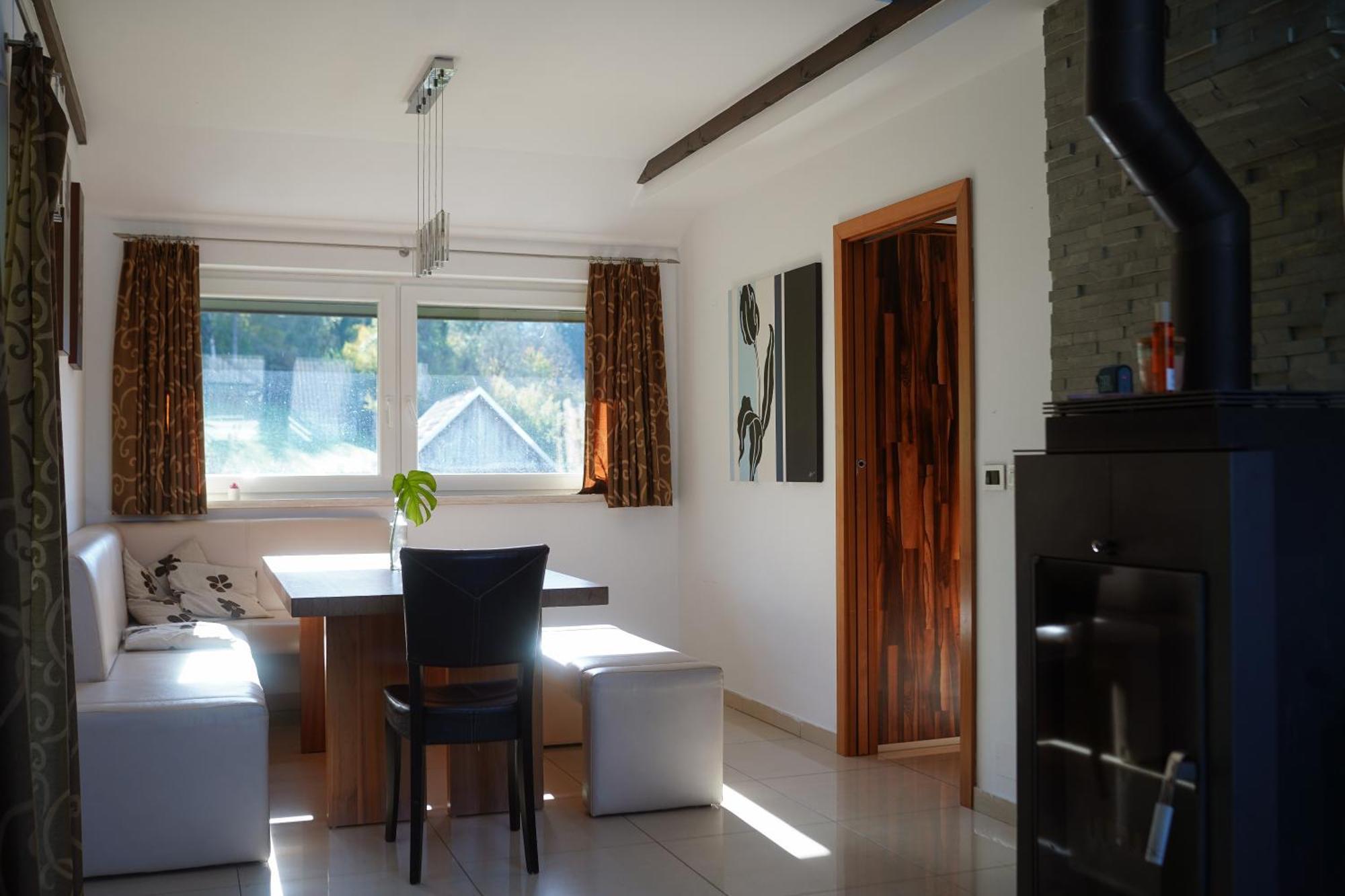 Apartments Unite Bohinj Ruang foto