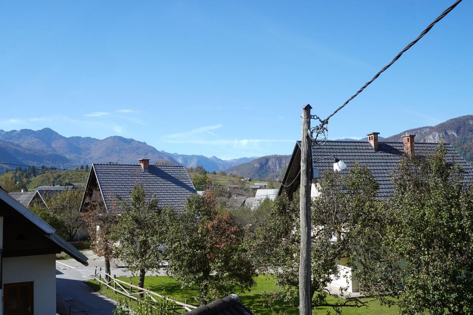 Apartments Unite Bohinj Bagian luar foto